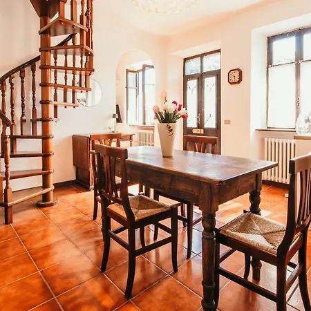 La Casa Di Solcio - Lakeside Srl L&b Apartamento Lesa